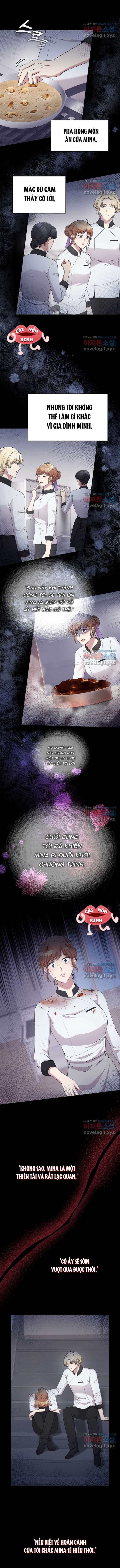 Món Khai Vị Một Đêm Chap 39 - Trang 4