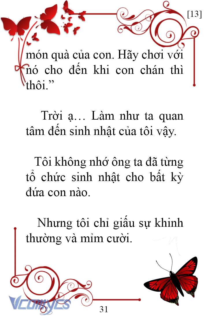 [Novel] Phương Pháp Bảo Vệ Anh Trai Nữ Chính Chap 13 - Trang 2