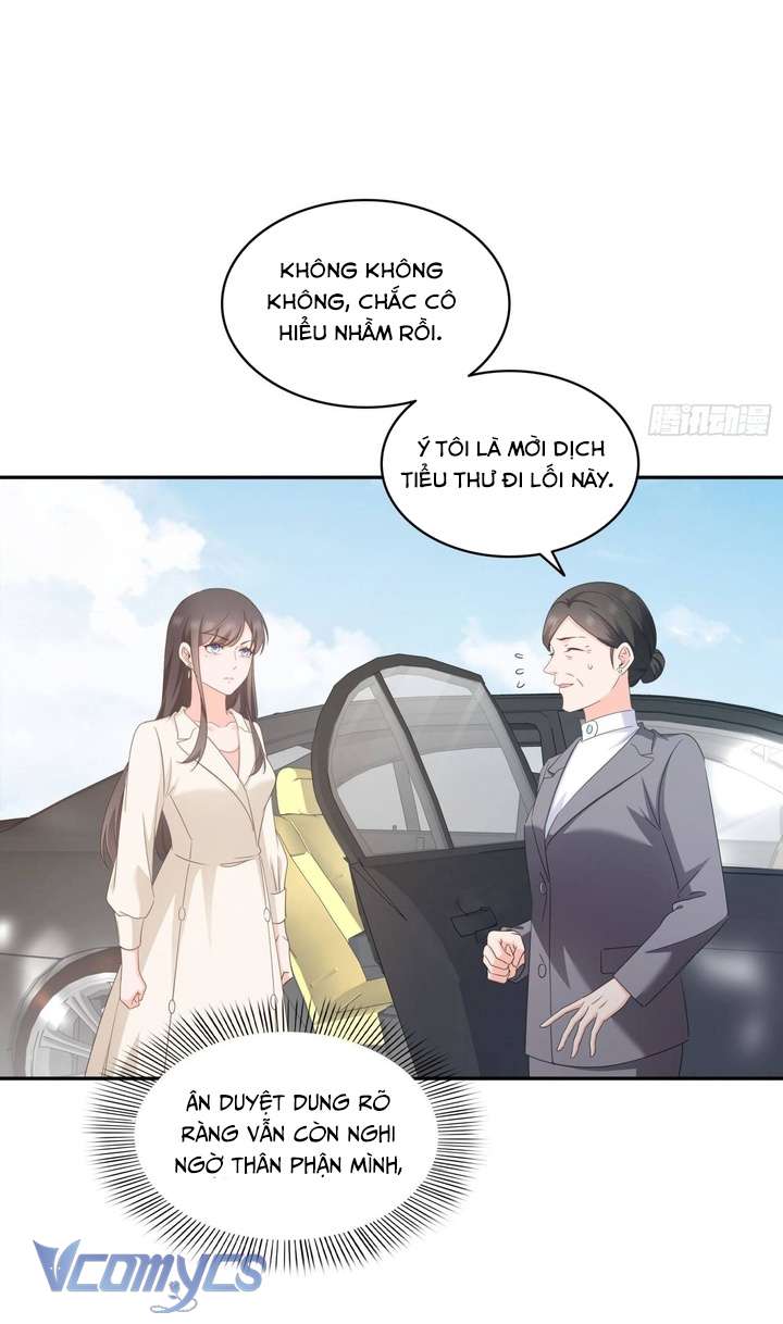 Hệt Như Hàn Quang Gặp Nắng Gắt Chapter 558 - Trang 4