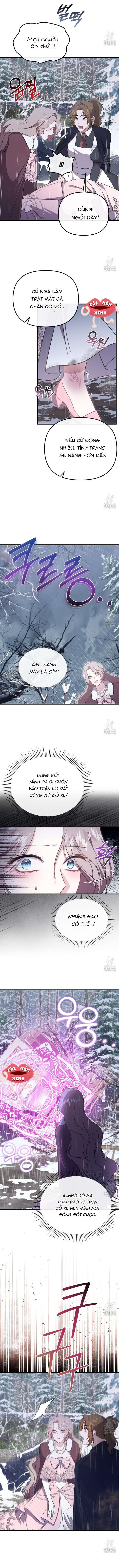 Sau Khi Trùng Sinh Chị Gái Muốn Cướp Lấy Vị Hôn Phu Của Tôi Chap 43 - Trang 4