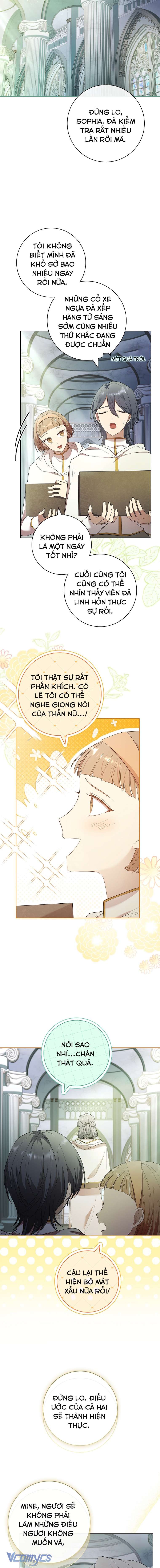 [PNT] Nam Chính À, Tôi Sẽ Tôn Trọng Sở Thích Của Anh! Chap 51 - Trang 2