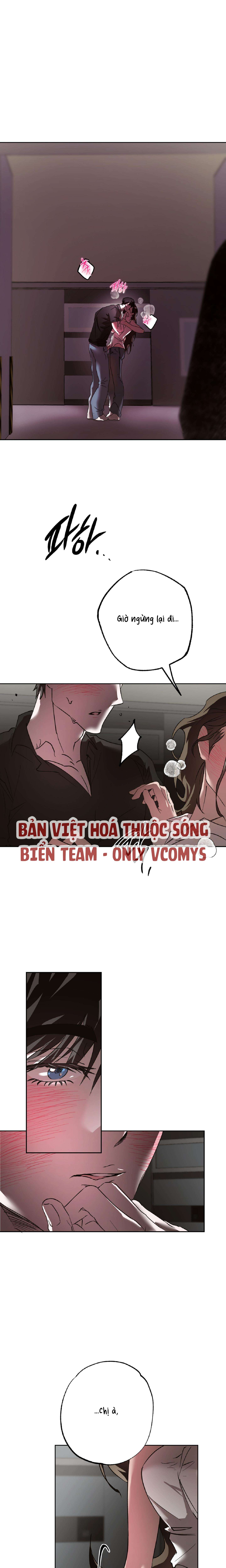 [ 18+ ] Tình Yêu Thuần Khiết Rốt Cuộc Là Gì Thế?! Chap 27 - Trang 2