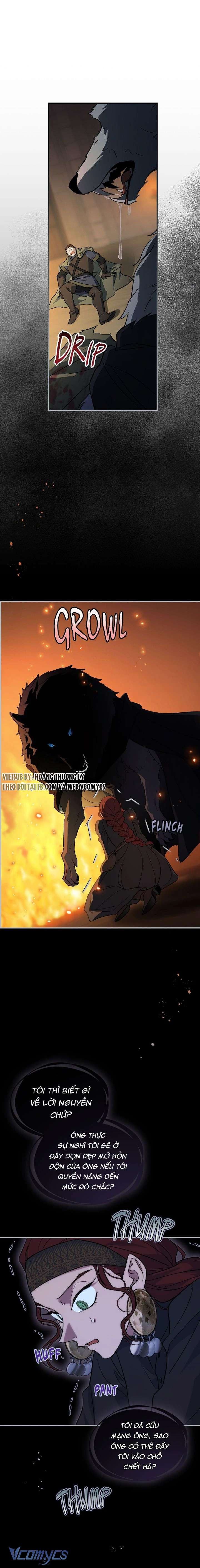 Người Đẹp Và Quái Thú Chap 168 - Trang 2