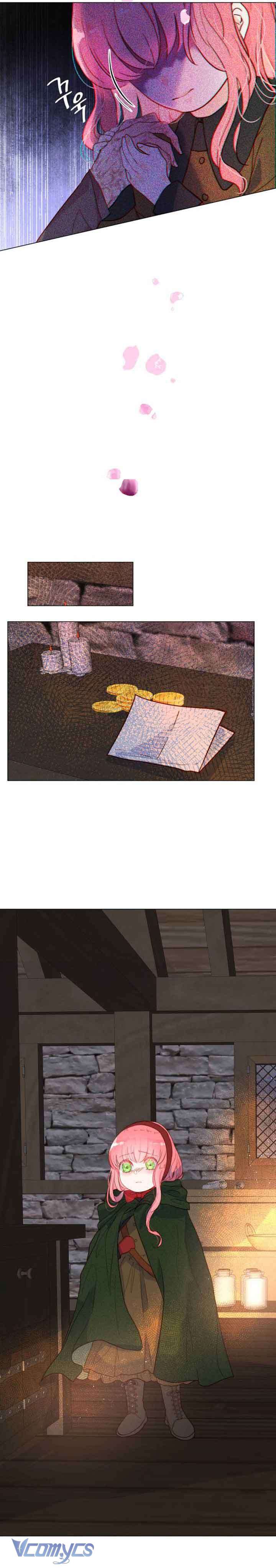 Tôi Được Sinh Ra Là Con Gái Thứ Hai Chapter 1 - Trang 4