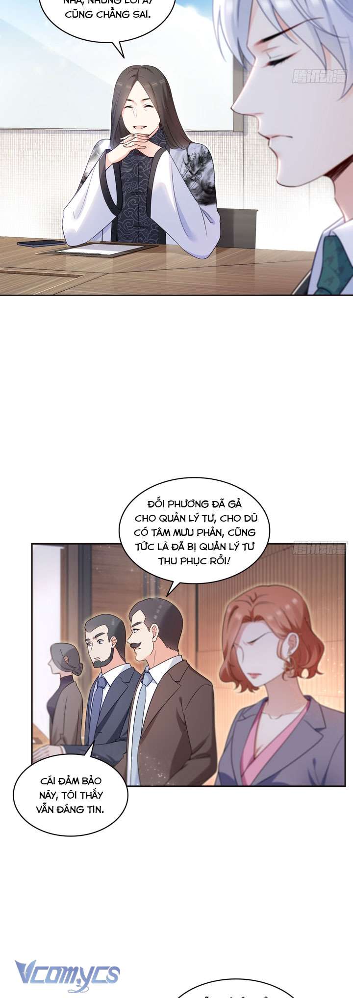 Hệt Như Hàn Quang Gặp Nắng Gắt Chapter 563 - Trang 4