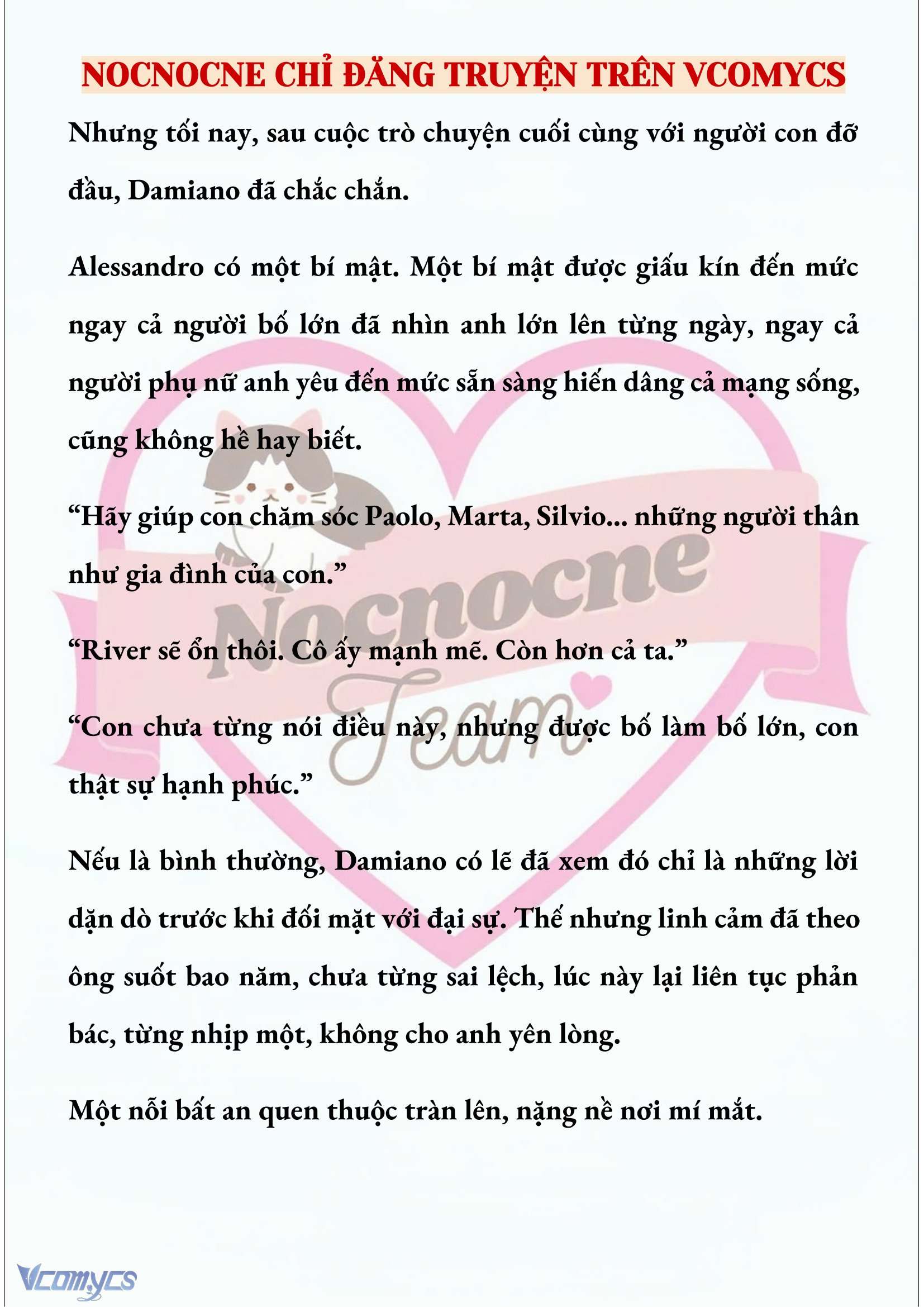 [TIỂU THUYẾT] ĐIỂM CHÍ Chap 157 - Trang 2