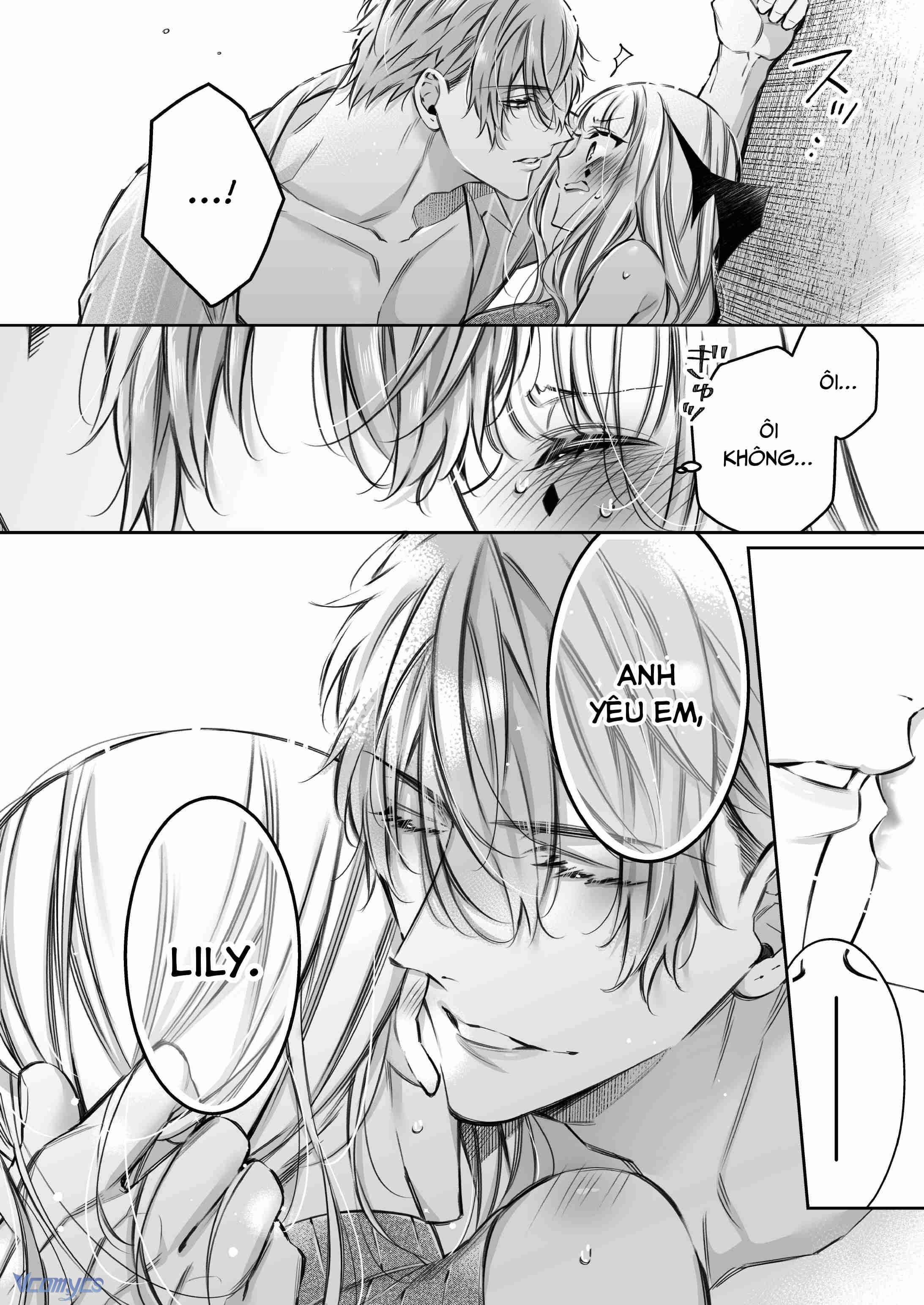 [18+] Tuyển Tập Truyện Ngắn Manga Chap 73.3 - Trang 2