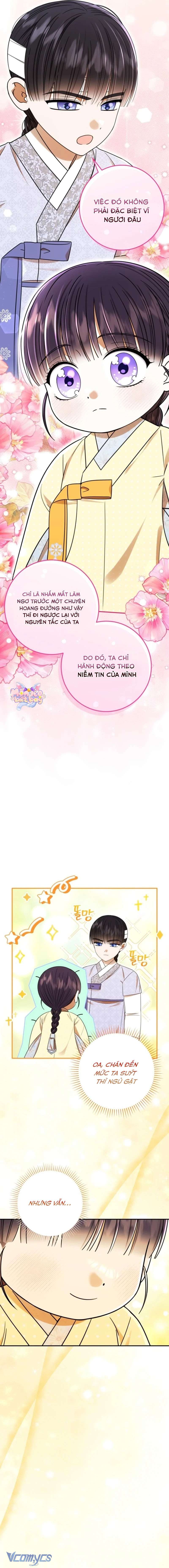 Tôi Đã Tái Sinh Thành Nàng Công Chúa Bị Bỏ Rơi Chap 10 - Trang 2