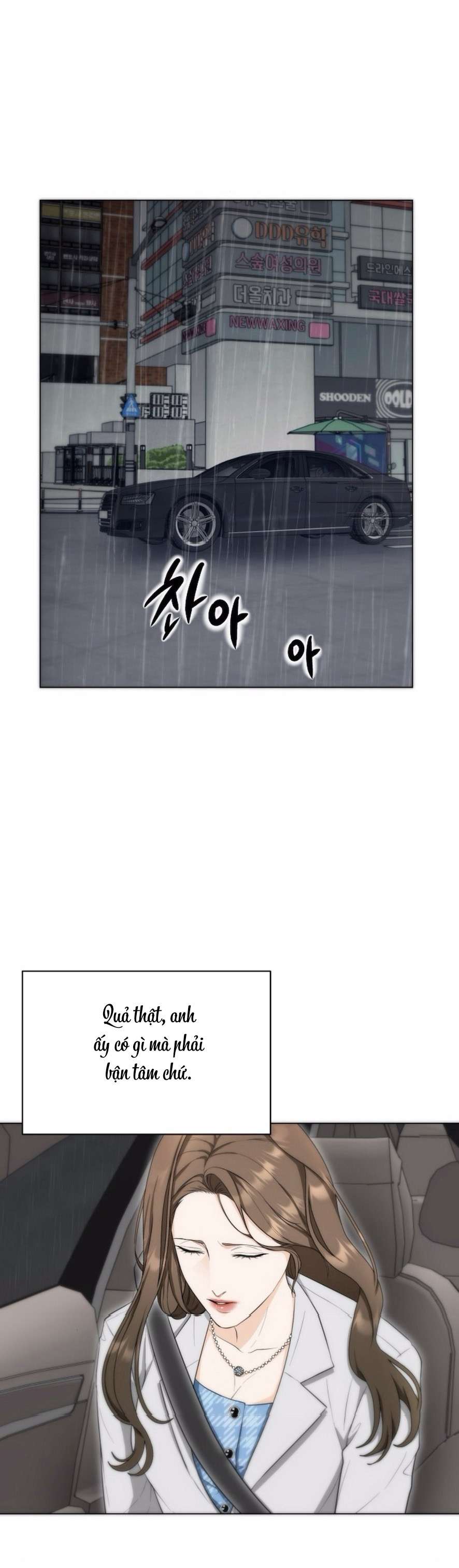 Quyết Tâm Bị Ruồng Bỏ Chap 3 - Next Chap 4