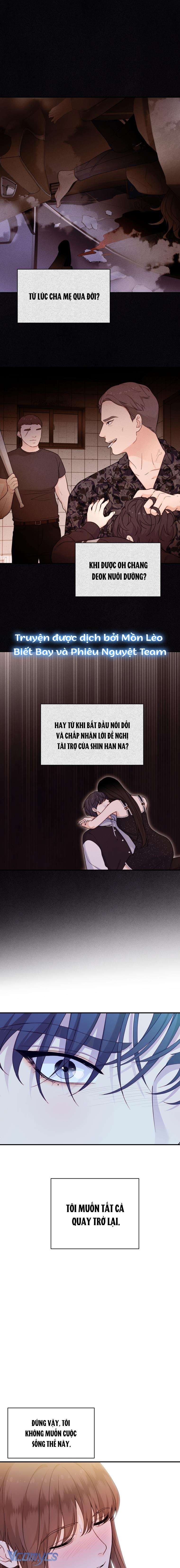 Cô Gái Cứu Tinh Được Yêu Mến Chapter 22 - Trang 4