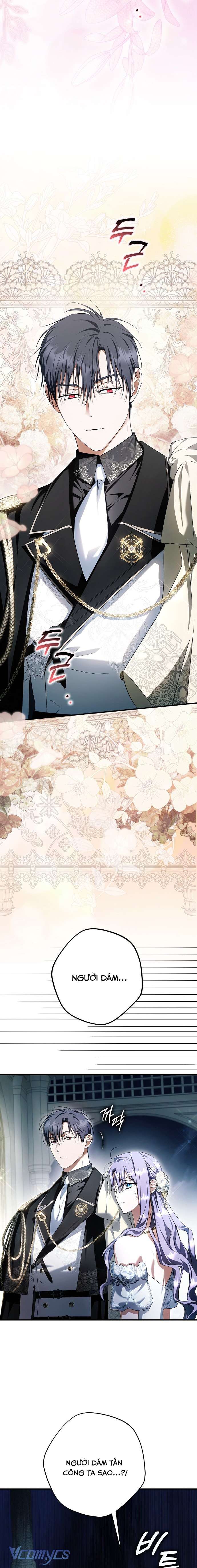 Các Nam Chính Đã Bị Nữ Phụ Cướp Mất Chap 48 - Trang 3