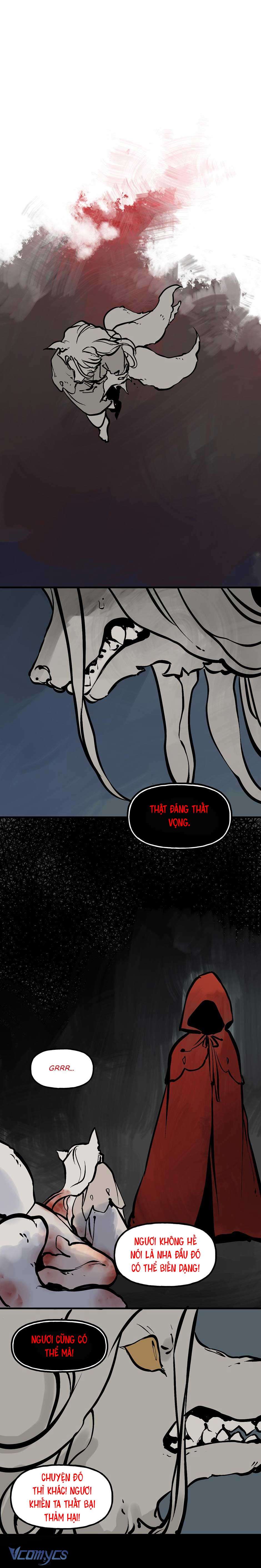 Ái Nữ của Thiên Diện Quỷ Chap 22 - Trang 2