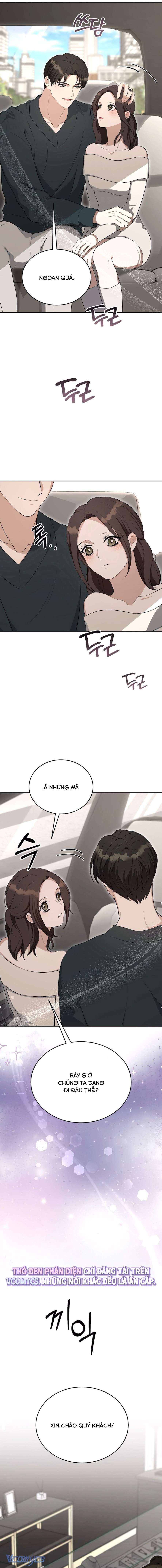 『18+』Đoạt Lại Chap 6 - Next Chap 7