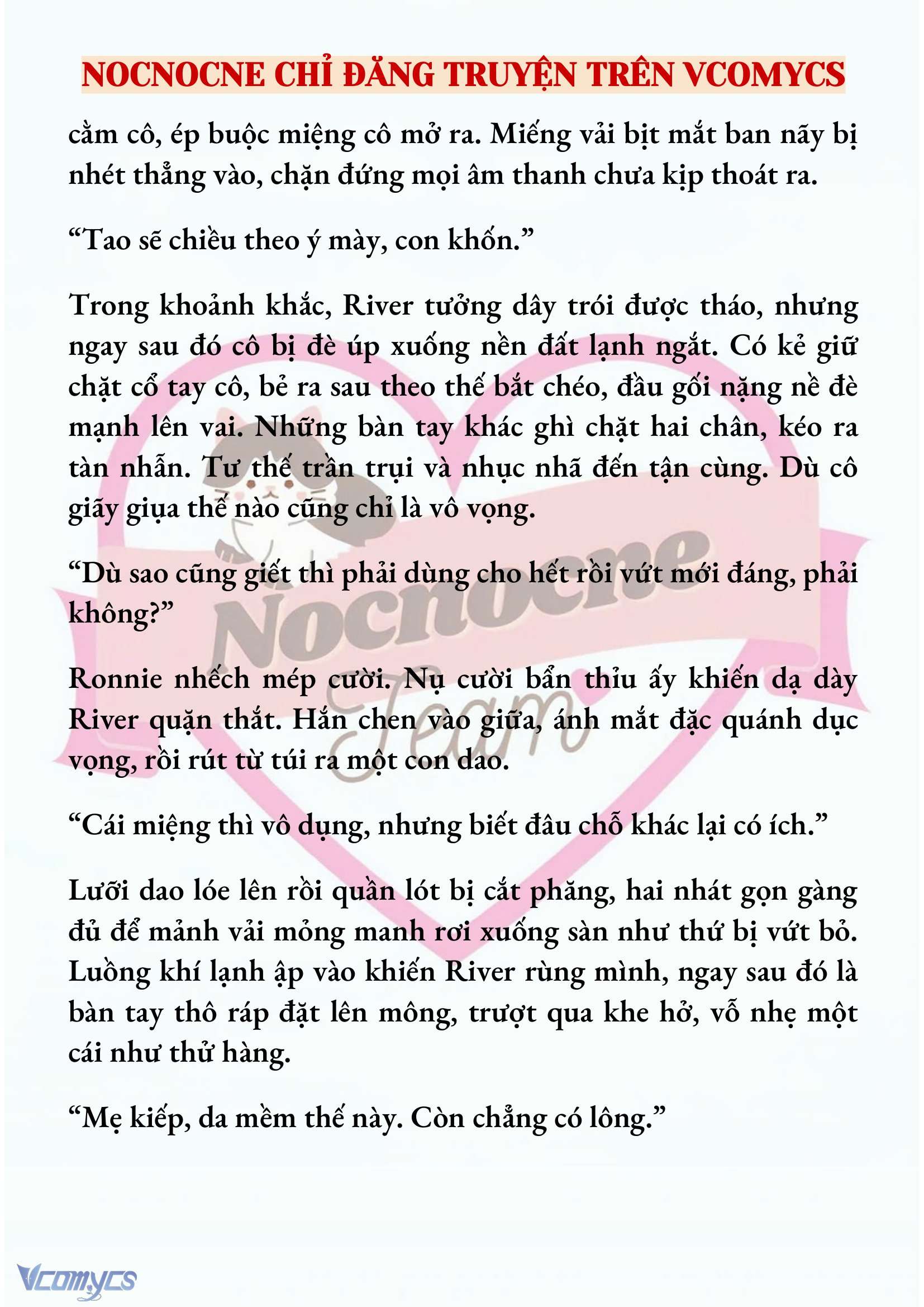[TIỂU THUYẾT] ĐIỂM CHÍ Chap 54 - Next Chap 55