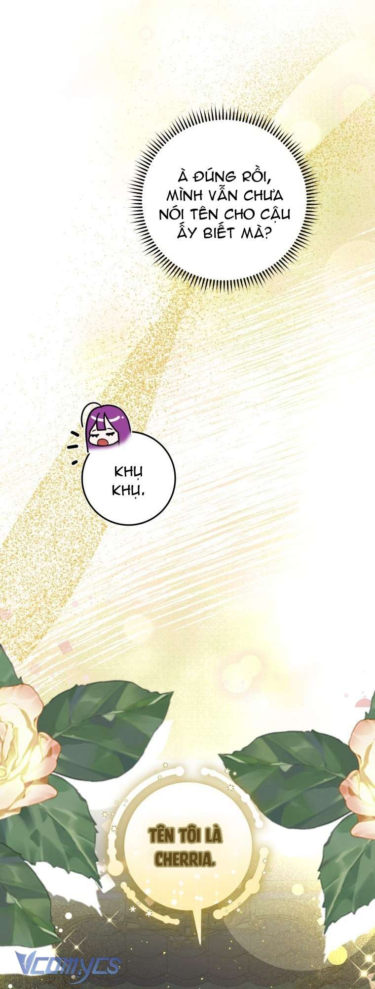 Người Vợ Hắc Ám Của Cậu Chồng Nhỏ Chap 1 - Trang 2