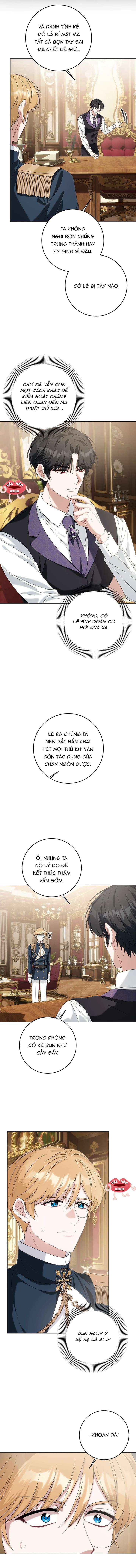 Nữ Dược Sư Của Vị Hoàng Đế Si Tình Chap 7 - Trang 2