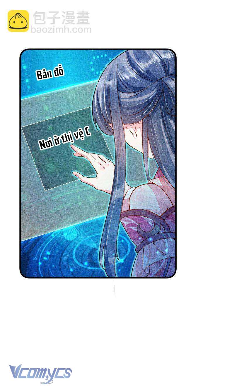 Nuôi Dưỡng Hoàng Tử Chap 22 - Trang 3