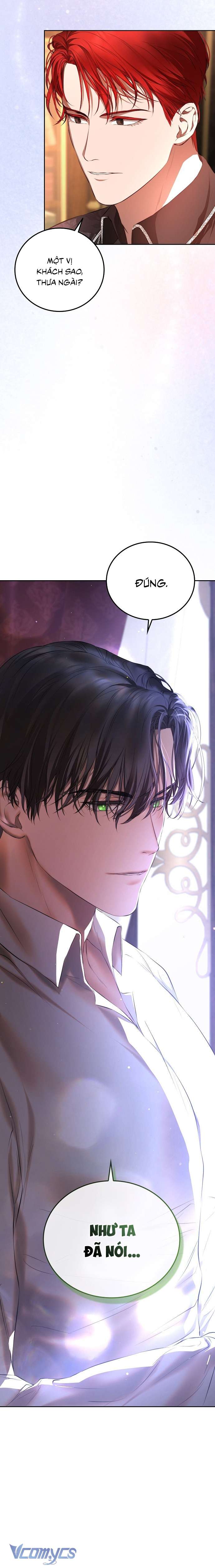 Hãy Dạy Em Cách Khao Khát Chap 1 - Trang 3