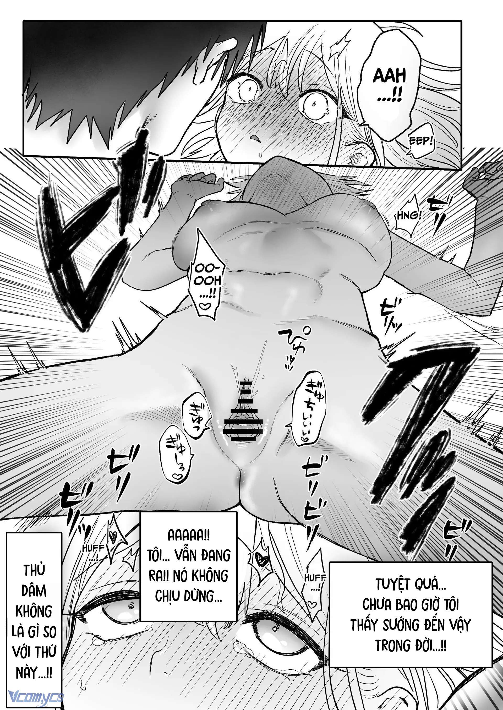 [18+] Tuyển Tập Truyện Ngắn Sếch Manga Chap 56 - Trang 2