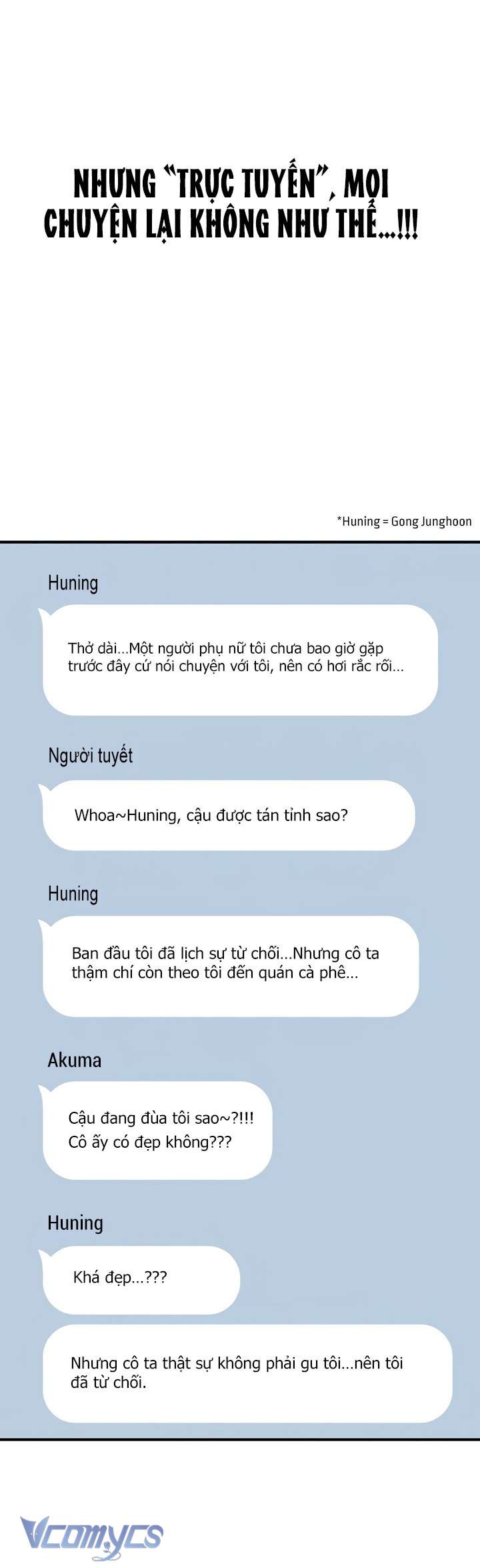 Tôi Sẽ Không Bị Khuất Phục Đâu Chap 11 - Trang 2