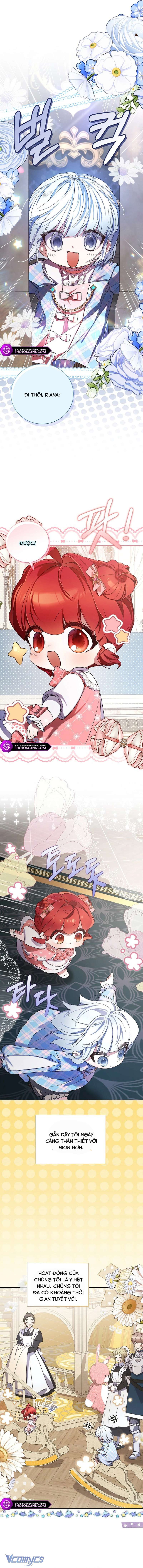 Papa Là Kẻ Thù Kiếp Trước Của Tôi? Chapter 25 - Trang 4