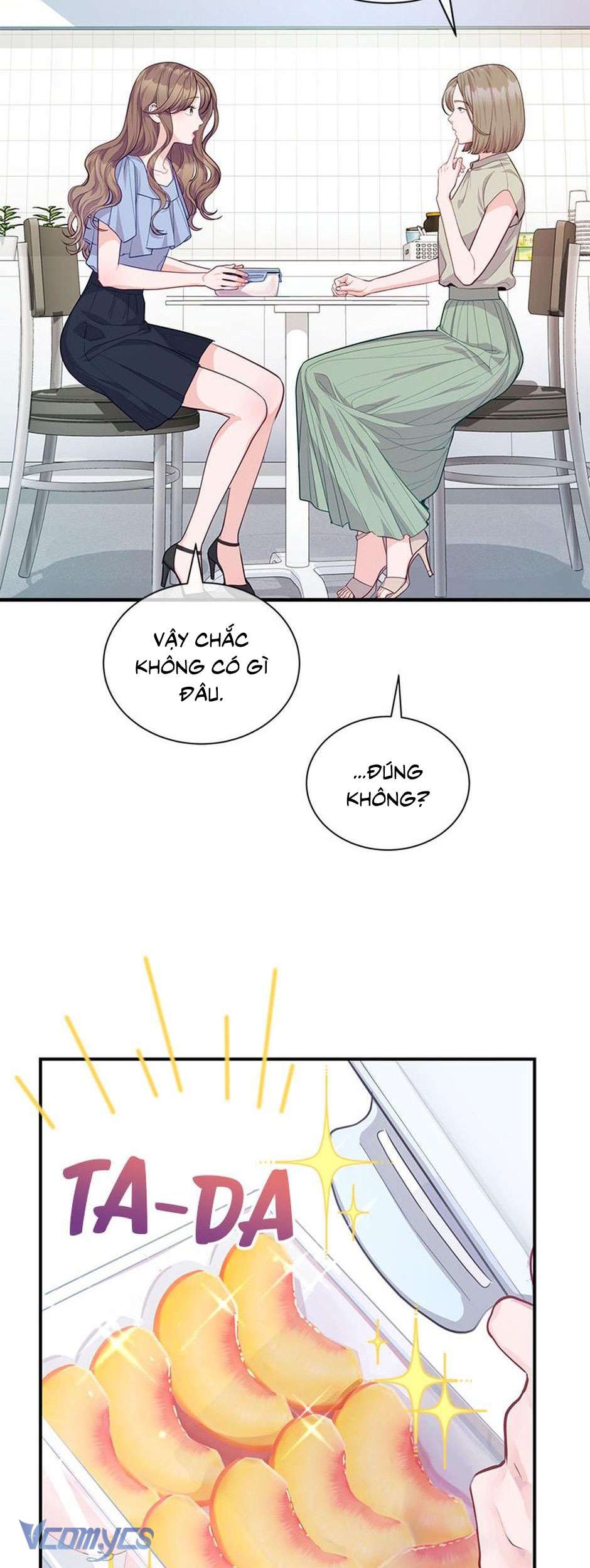 Lời Tỏ Tình Đáng Ngờ Chap 51 - Trang 2