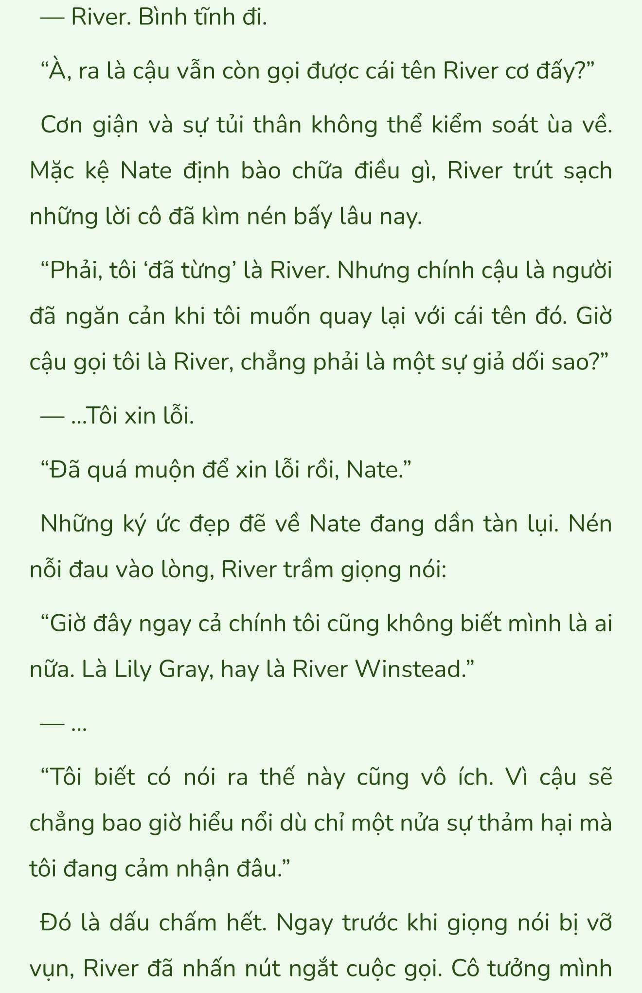 [Novel] Điểm Chí (Solstice) Chap 66 - Next Chap 67