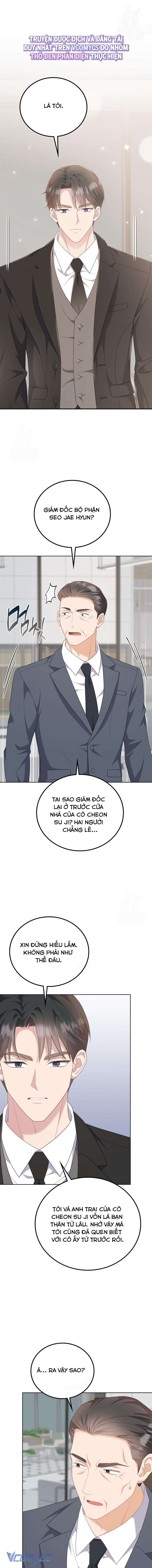 [18+] Giờ Tăng Ca Chap 14 - Trang 2
