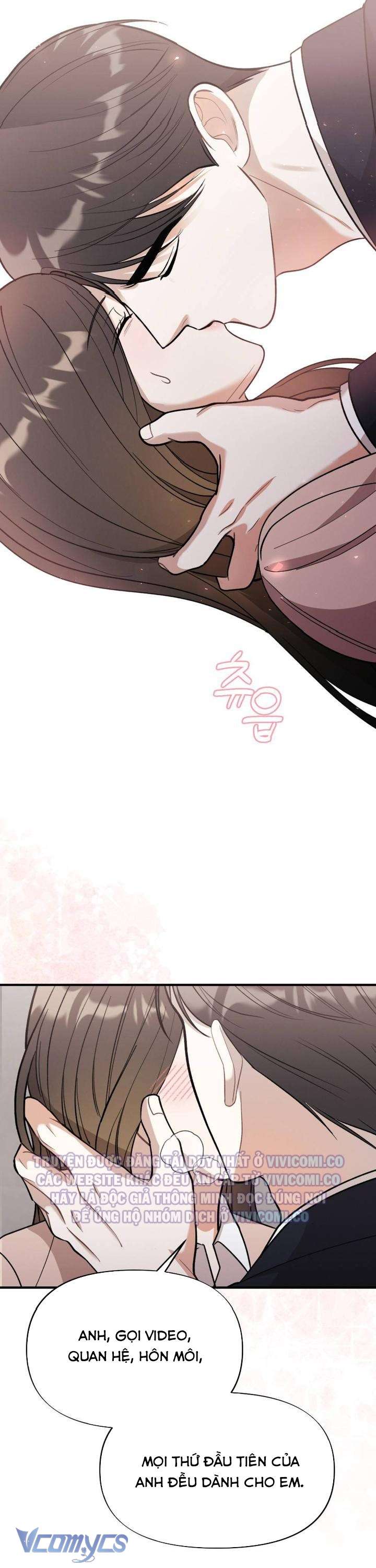 [18+] Bảo Làm Việc Ở Nhà Mà Lại... Chap 7 - Trang 3