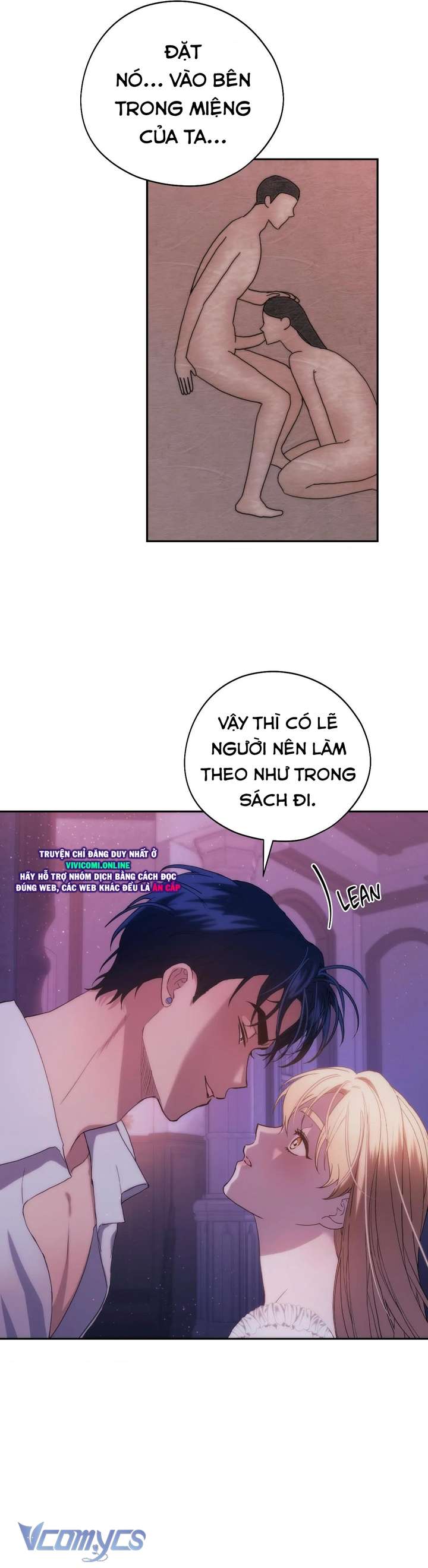 [18+] Người Em Vợ Tóc Vàng Chap 15 - Trang 2