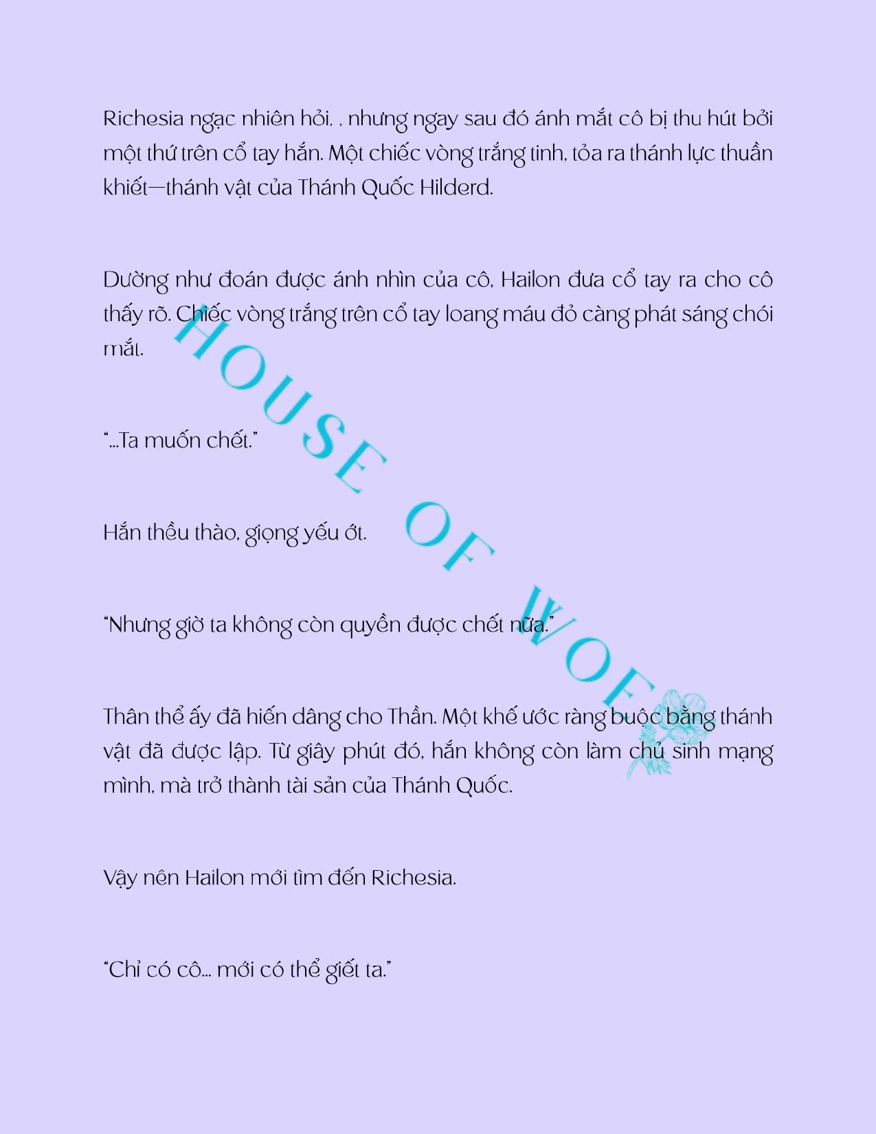 [NOVEL] NÀNG TIÊN BÉ CON LÀ NHÂN VẬT PHẢN DIỆN Chap 113 - Trang 2