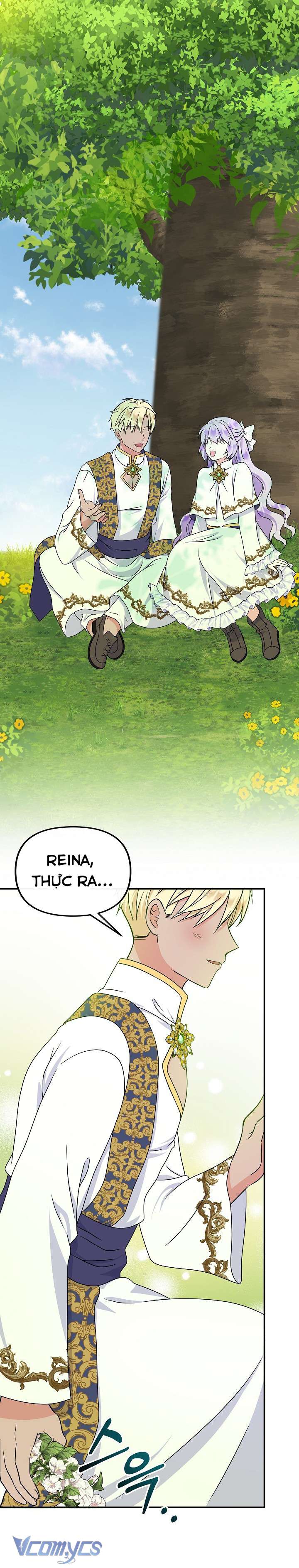 Trở Thành Con Gái Của Các Nhân Vật Chính Chapter 34 - Trang 4