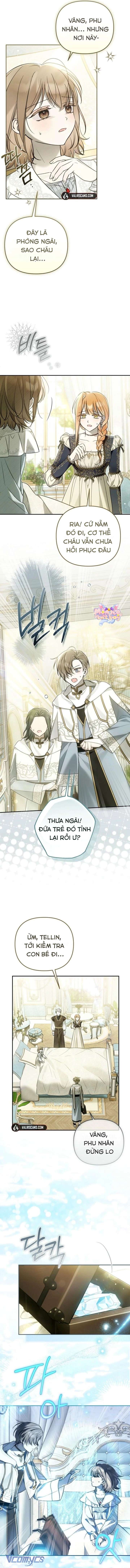 [END SS1] Độc Chiếm Sự Sủng Ái Của Công Nương Út, Mọi Người Đều Ám Ảnh Tôi Chap 38 - Trang 2