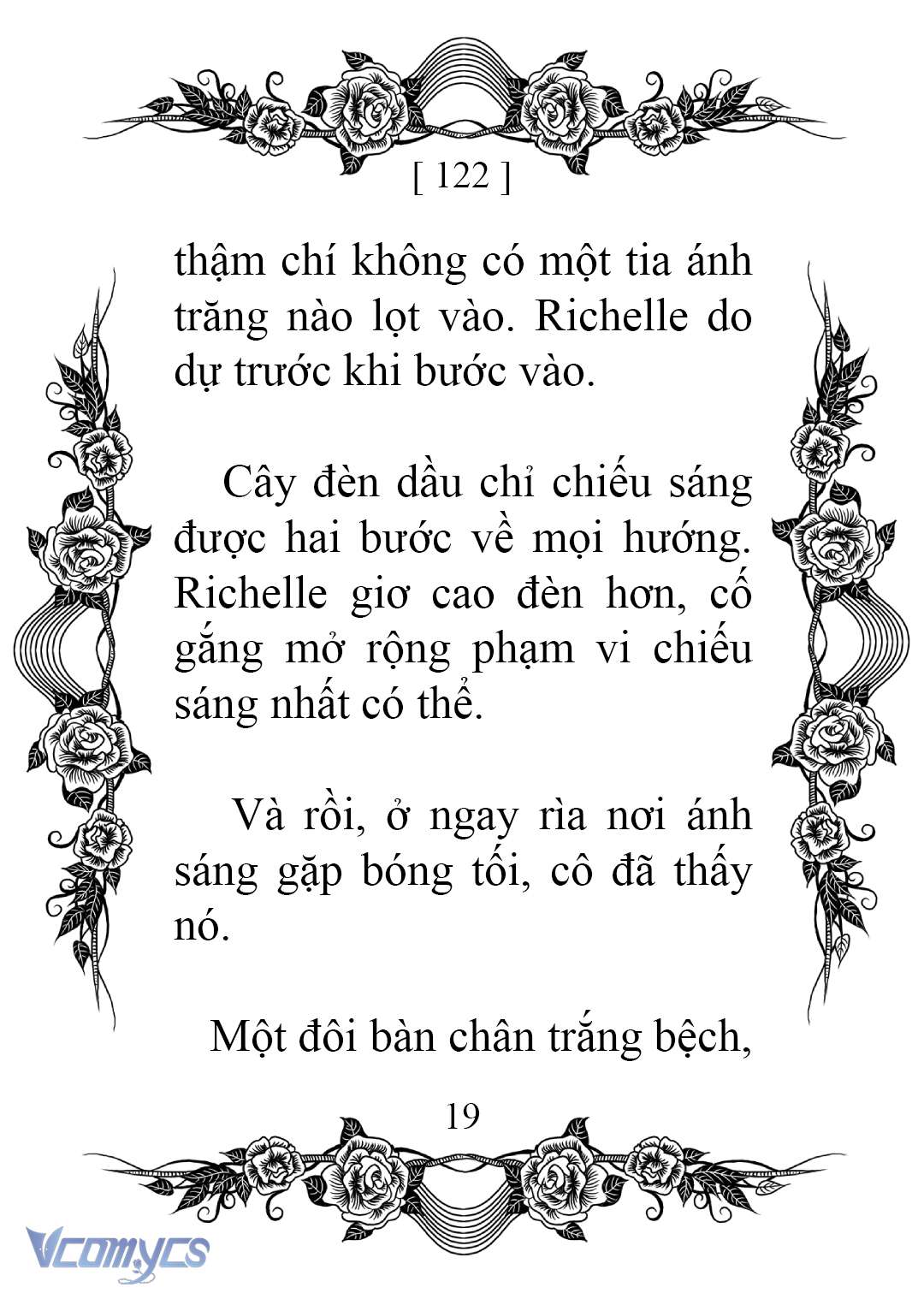 [Novel] Chào Mừng Đến Với Dinh Thự Hoa Hồng Chap 122 - Trang 2