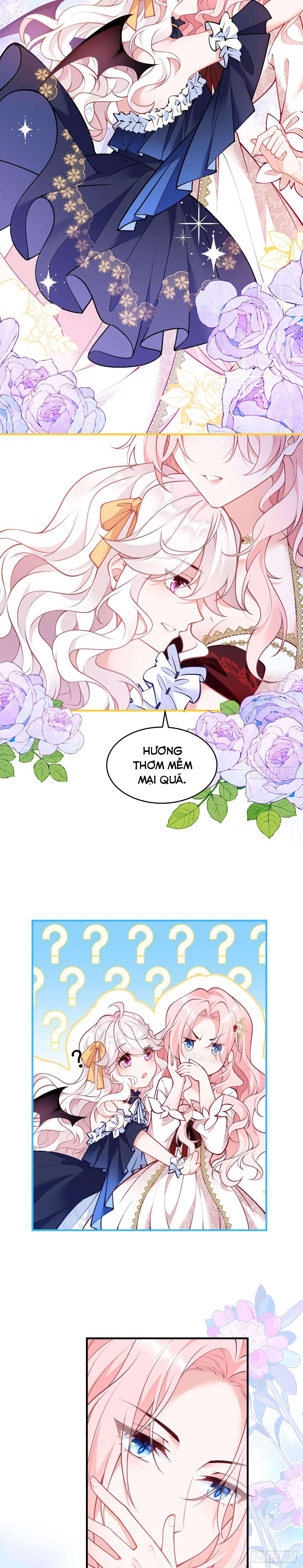 Hiệp Sĩ Độc Quyền Của Long Nữ Chap 26 - Trang 4