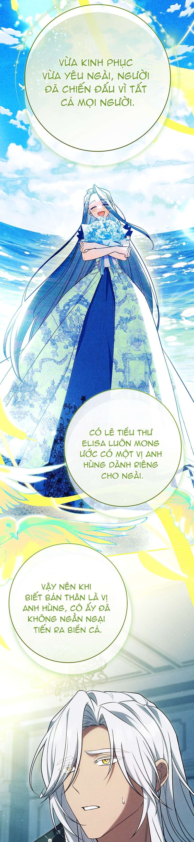 Văn Phòng Thám Tử Dành Cho Nam Chính Hối Hận! Chap 23 - Trang 2