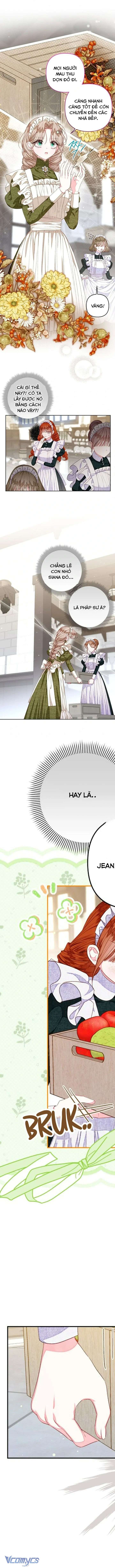 Trở Thành Hầu Gái Còn Hơn Làm Công Chúa Chap 36 - Trang 3