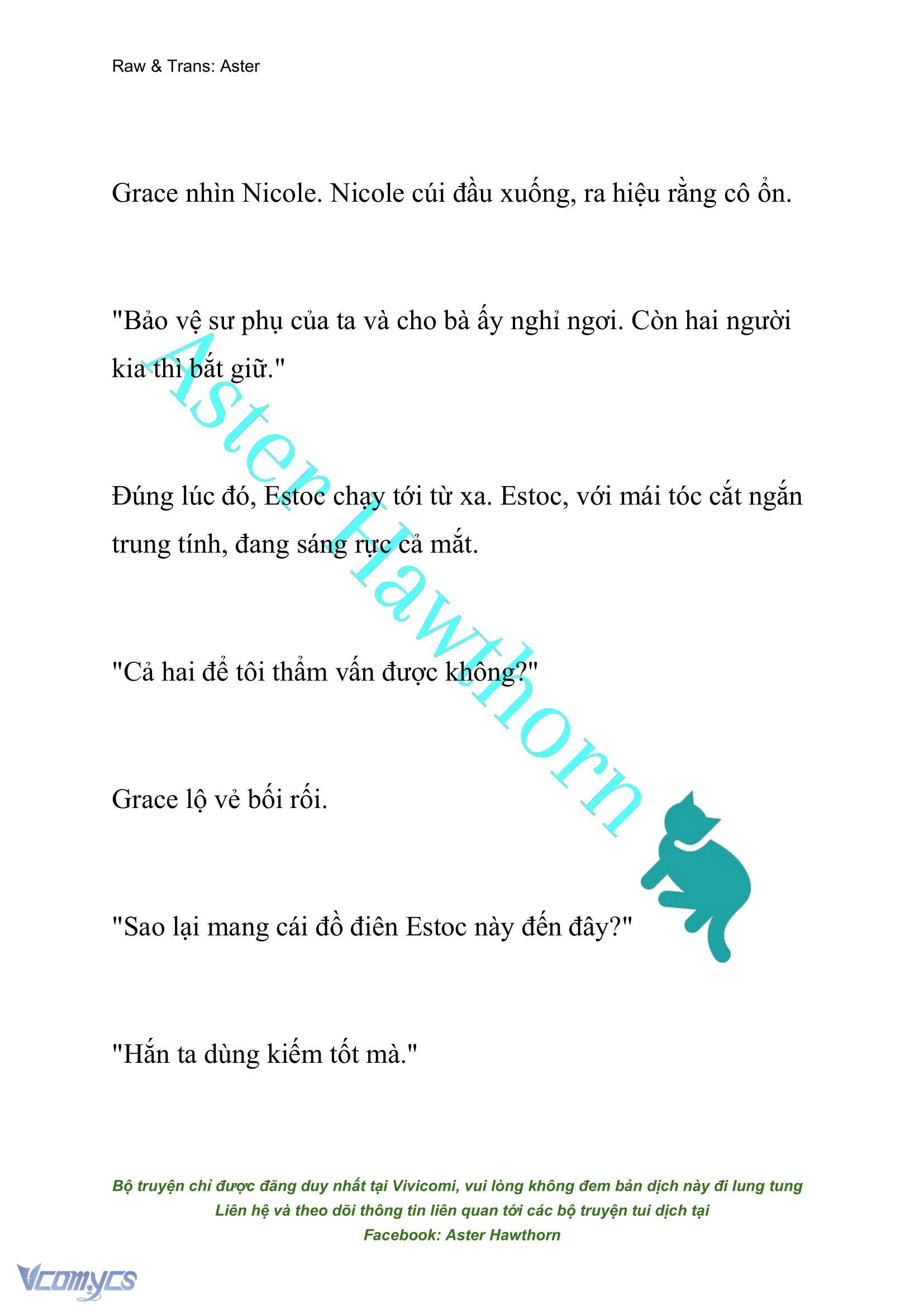 [NOVEL] Giết Cuộc Hôn Nhân Này Chap 29 - Trang 2