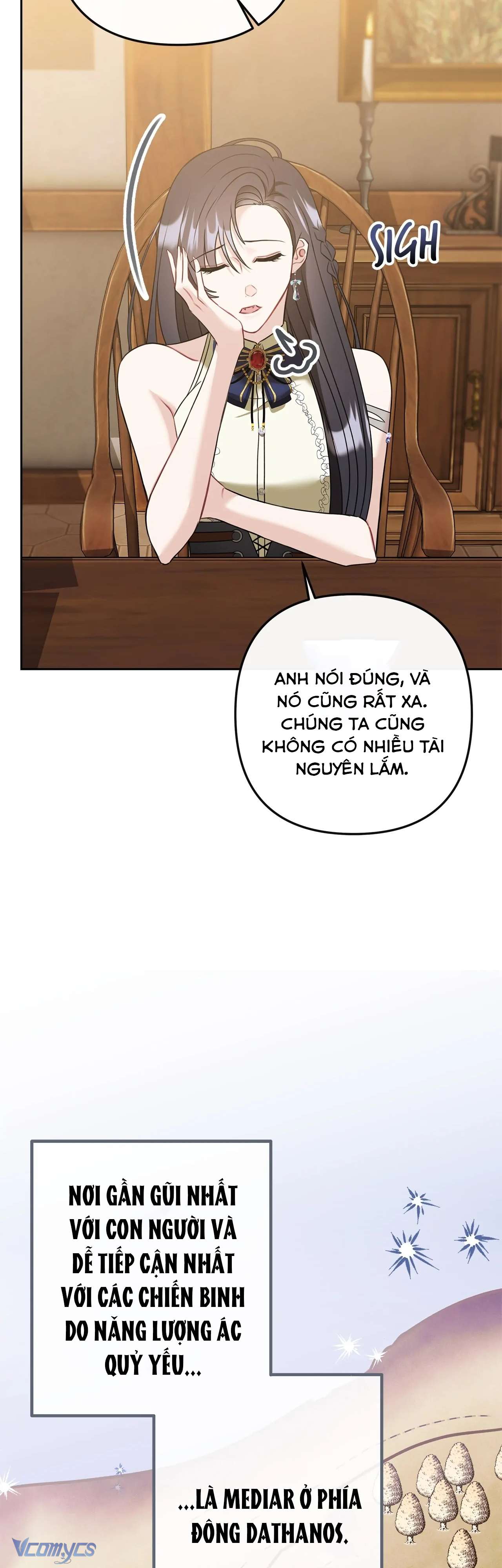 [18+] Chủ Nhân Hầm Ngục Hạng S Chap 4 - Trang 2