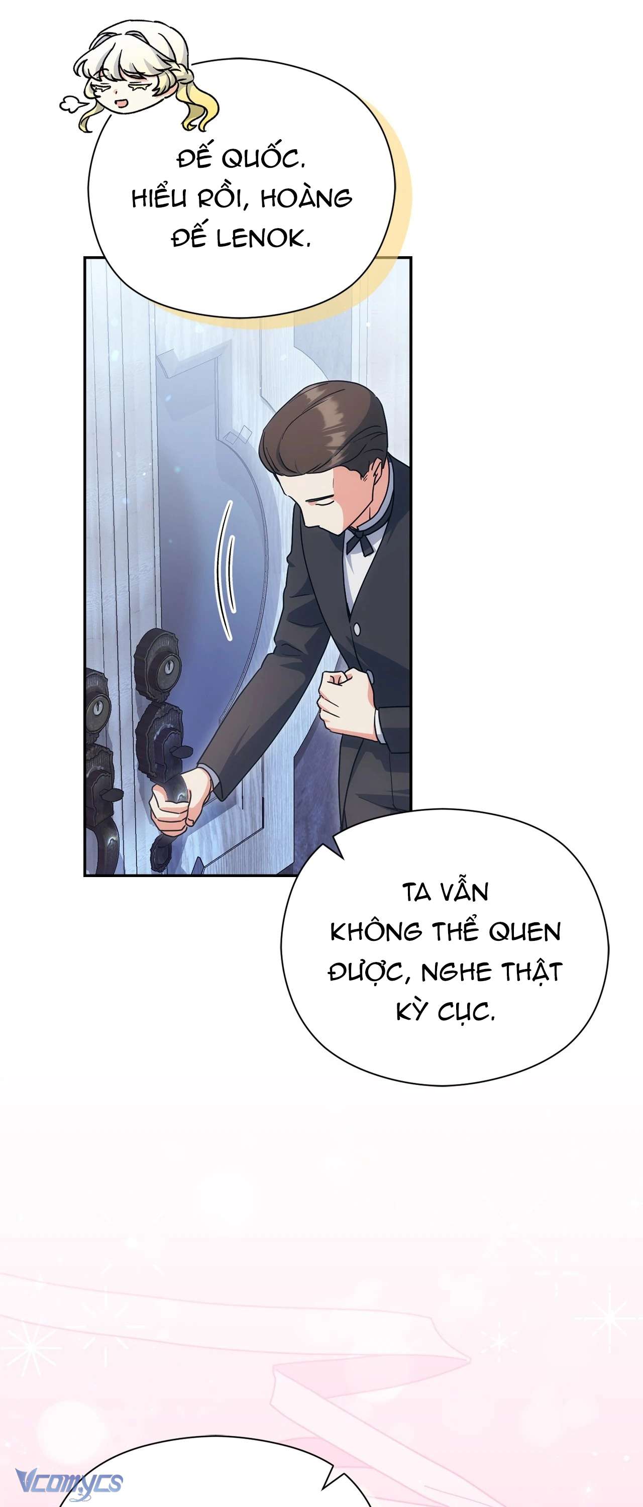 Nàng Công Chúa Trong Chuồng Gà Chap 37 - Trang 3