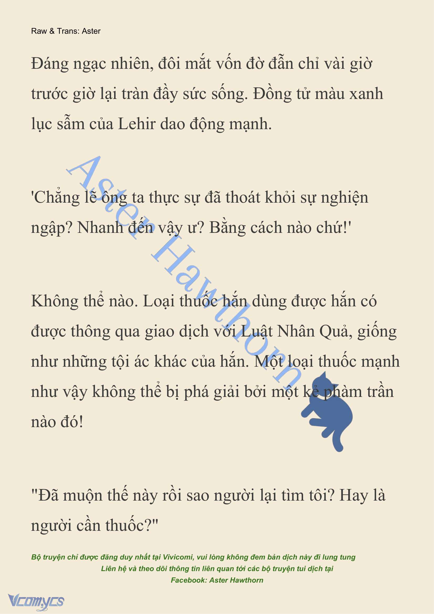 [NOVEL] Cách Để Em Bảo Vệ Anh Chap 191 - Trang 2