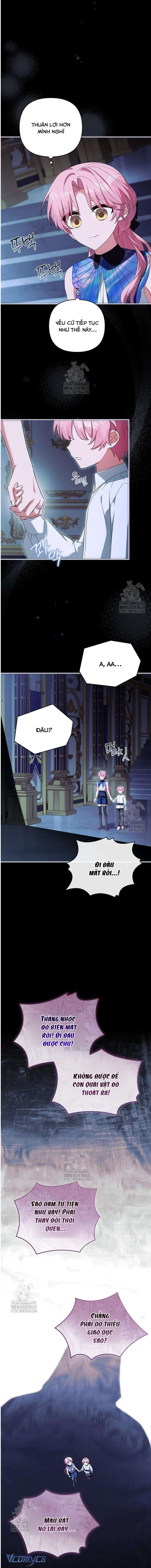 Tôi đã trở thành con gái út của công tước phản diện Chap 125 - Next Chap 126