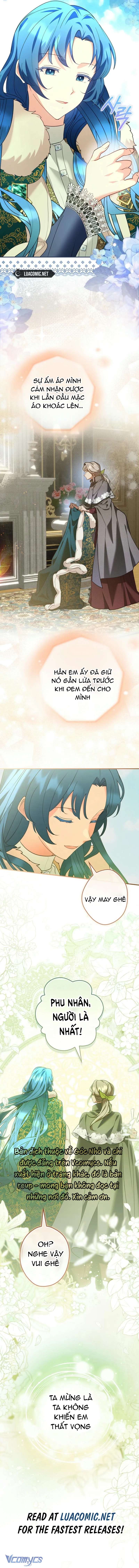 Tuy Là Mẹ Chồng Nhưng Tôi Không Thích Mâu Thuẫn Giữa Mẹ Chồng Và Nàng Dâu Chap 16 - Trang 4