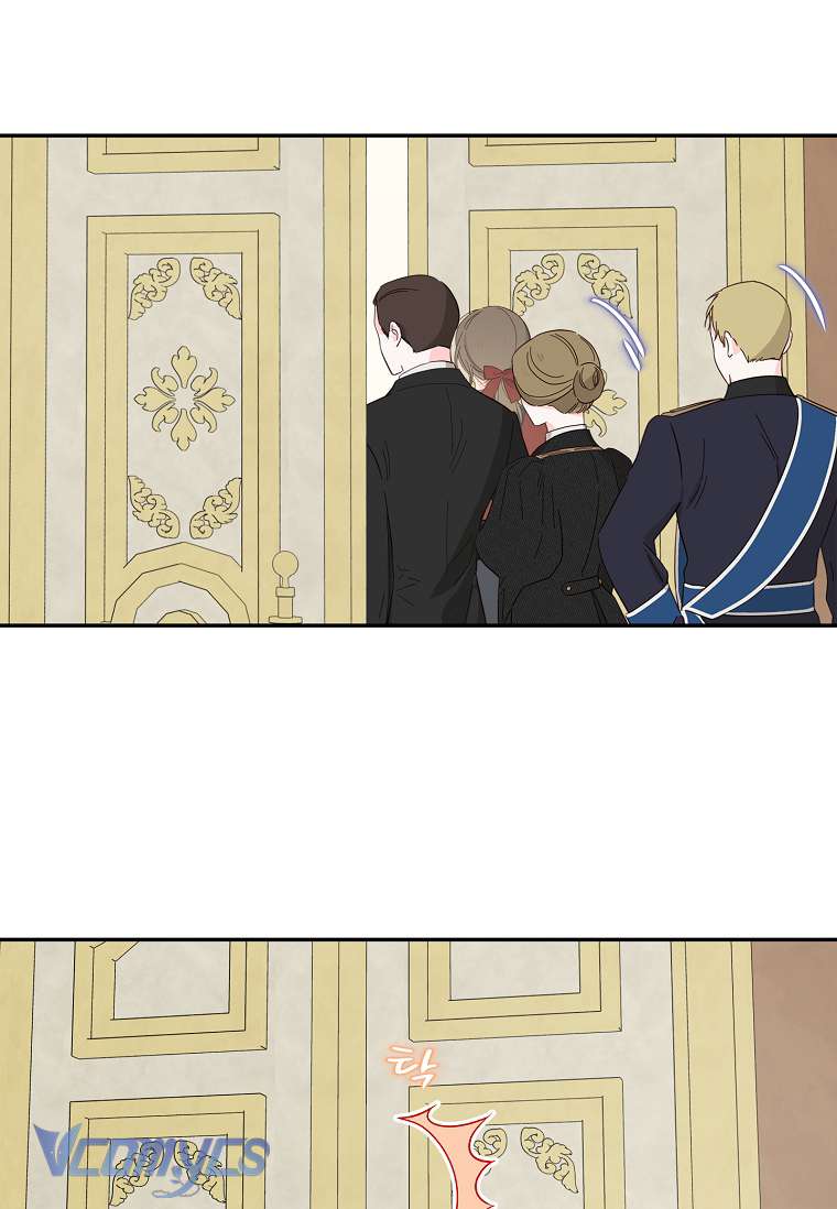 Tôi đã trở thành con gái út của công tước phản diện Chapter 21 - Trang 3