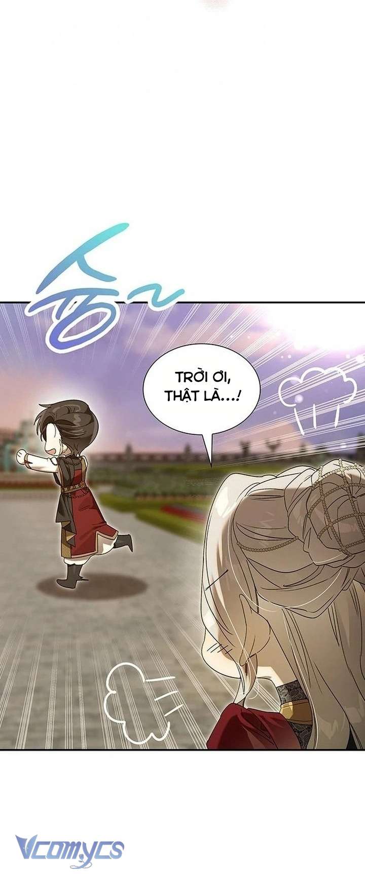 Cứ Cố Gắng Hết Sức Để Hối Hận Chapter 36 - Trang 3