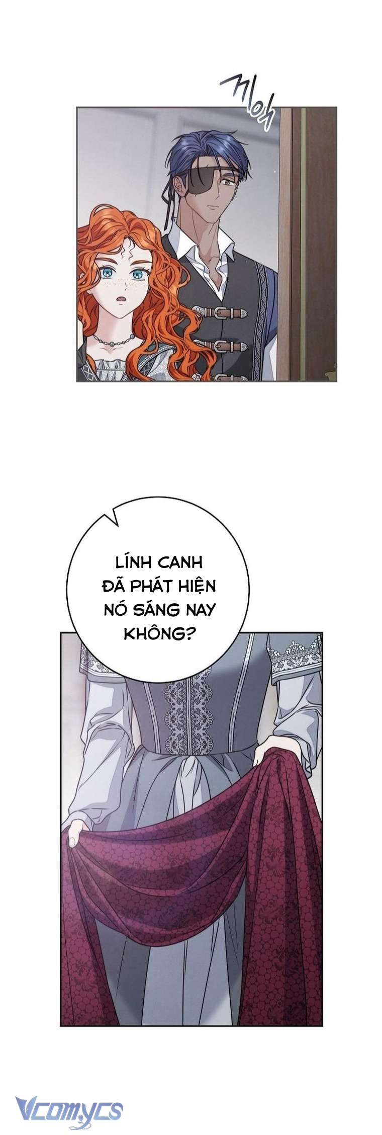 Hôn Nhân Vụ Lợi 2: Bản Tình Ca Không Thể Quên Chap 32 - Trang 2