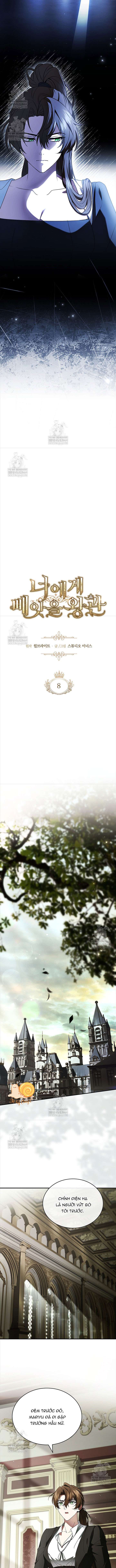 Ta Sẽ Đoạt Lấy Vương Miện Từ Ngươi Chap 8 - Trang 2
