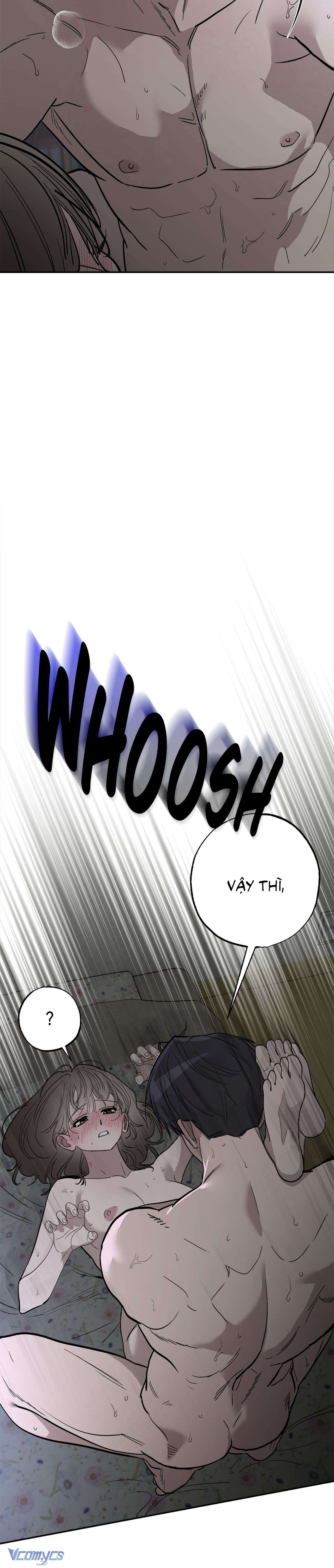 [KHÔNG CHE] Ẩn Tình Nơi Vườn Cây Ăn Quả Chap 14 - Next Chap 15