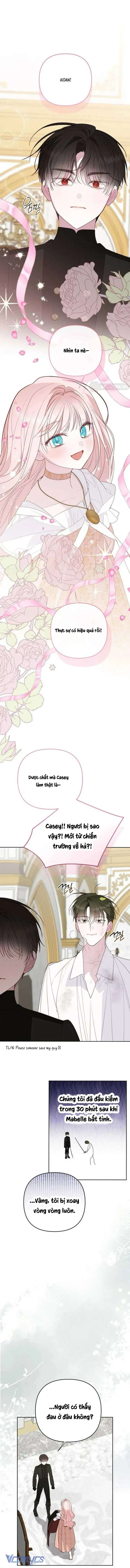 Bạo Chúa Bé Con Chap 114 - Trang 4