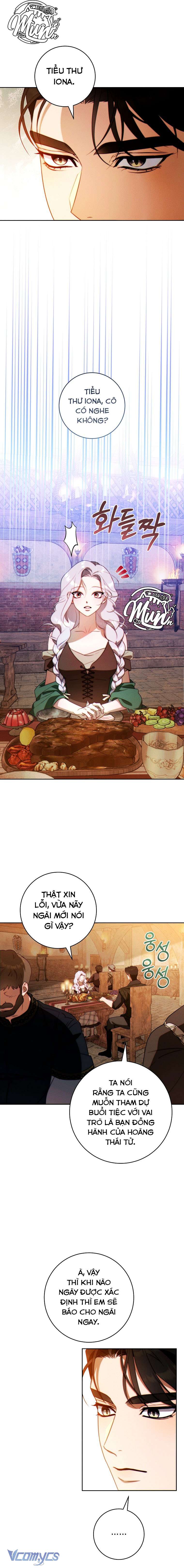 Cuộc hôn nhân này chắc chắn sẽ thành công Chap 28 - Trang 4